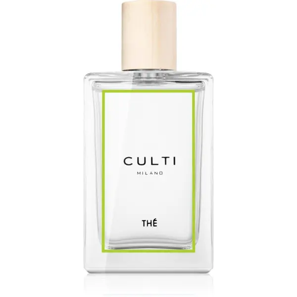 Culti Milano Culti Milano Spray Thé pršilo za dom 100 ml
