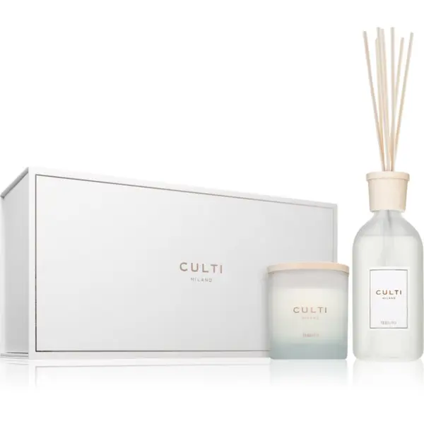 Culti Milano Culti Milano Tessuto Gift Box darilna škatljica