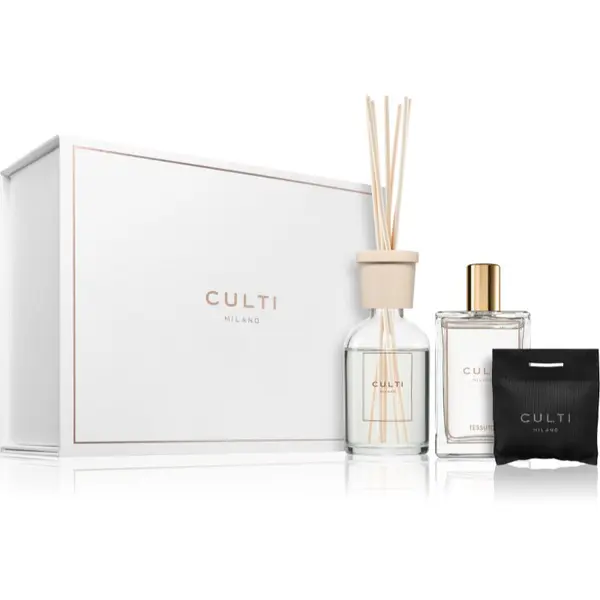 Culti Milano Culti Milano Tessuto Gift Box darilni set