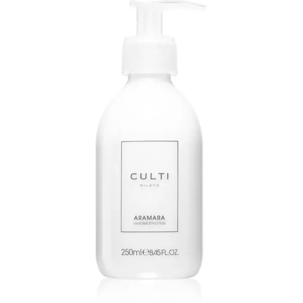 Culti Milano Culti Milano Welcome Aramara parfumirani losjon za telo uniseks 250 ml