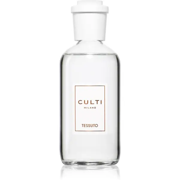 Culti Milano Culti Milano White Label Tessuto aroma difuzor 500 ml