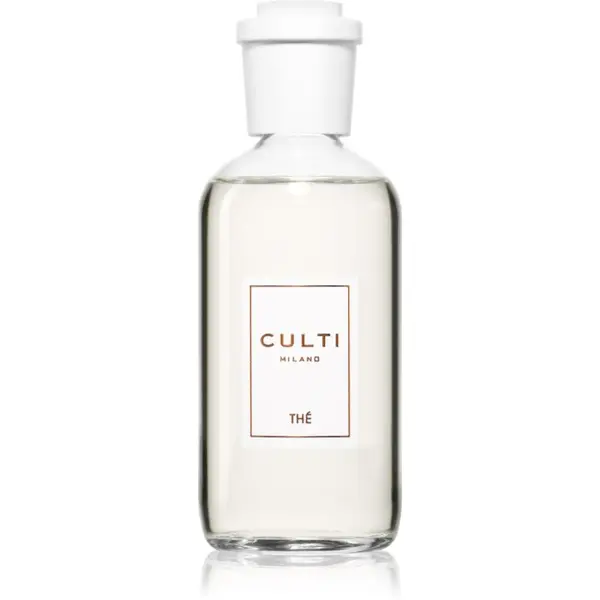 Culti Milano Culti Milano White Label Thé aroma difuzor 500 ml