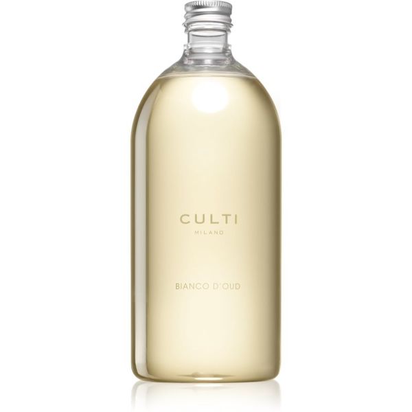 Culti Culti Refill Bianco D'Oud aroma difuzor nadomestno polnilo 1000 ml