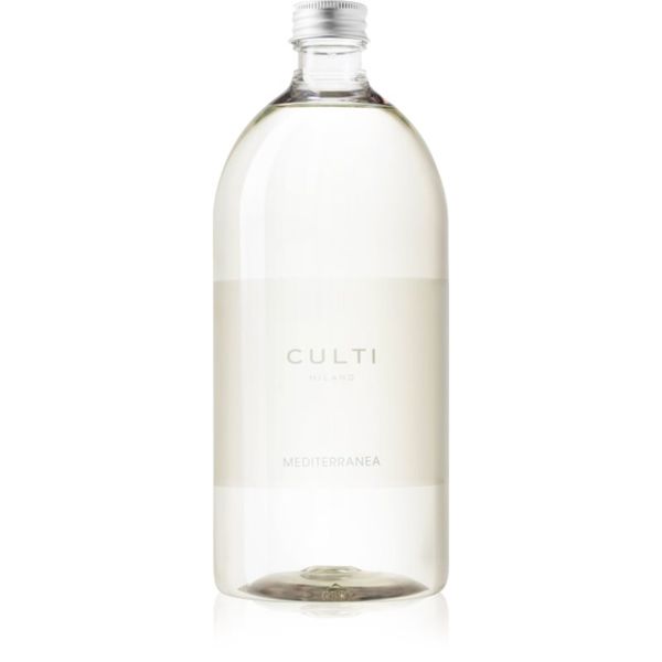 Culti Culti Refill Mediterranea nadomestno polnilo za aroma difuzor 1000 ml