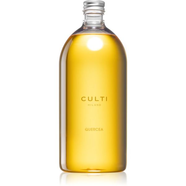 Culti Culti Refill Quercera nadomestno polnilo za aroma difuzor 1000 ml