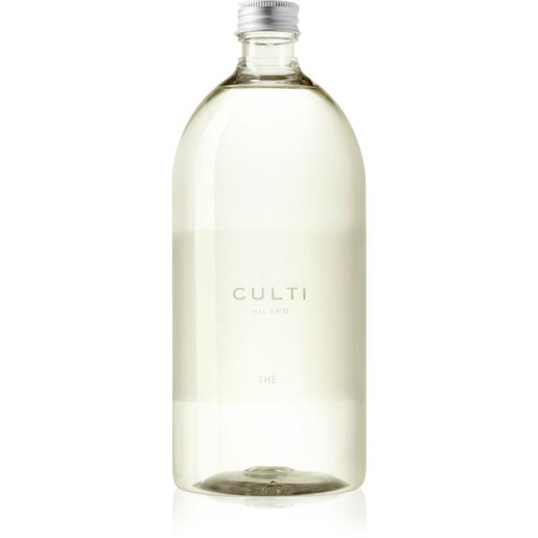 Culti Culti Refill Thé nadomestno polnilo za aroma difuzor 1000 ml