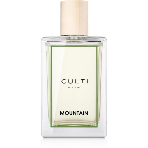 Culti Culti Spray Mountain pršilo za dom 100 ml