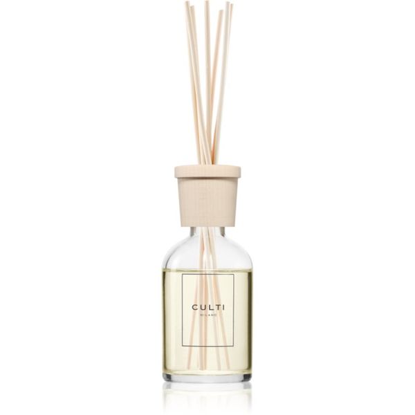 Culti Culti Stile Bianco D'Oud aroma difuzor s polnilom 100 ml