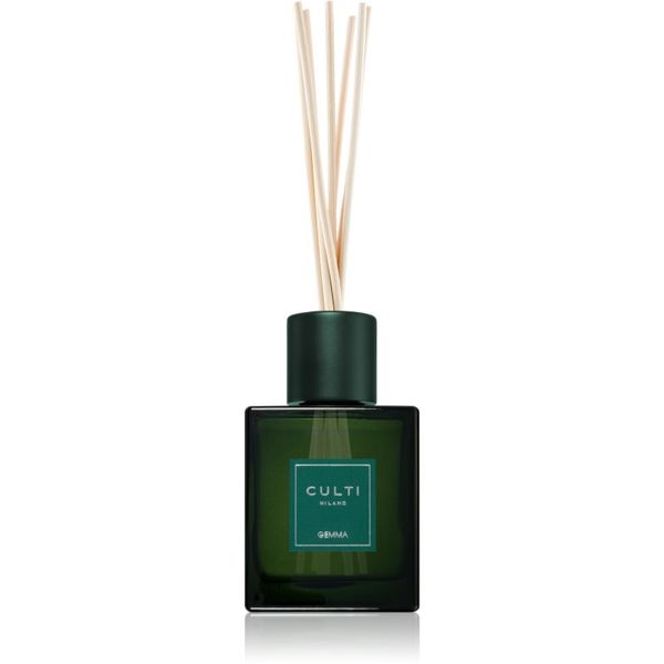 Culti Culti Winter Gemma Green aroma difuzor 500 ml
