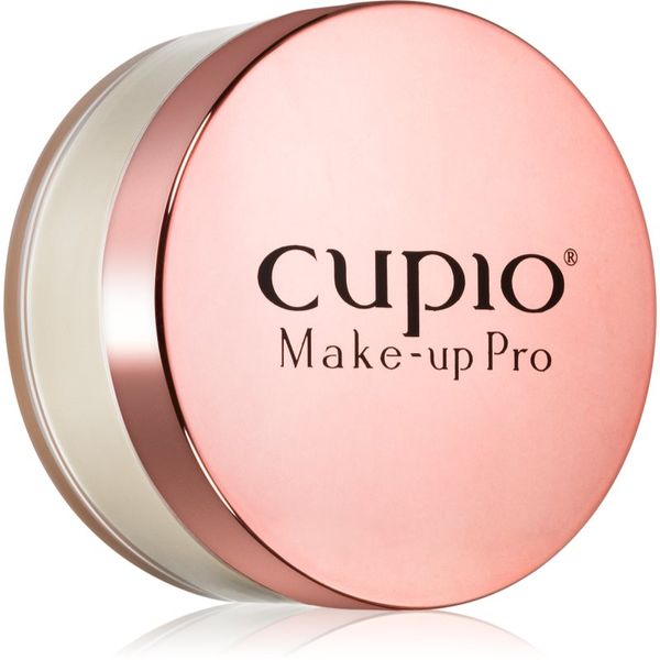 Cupio Cupio Soft Luminous puder v prahu odtenek Light 19 g