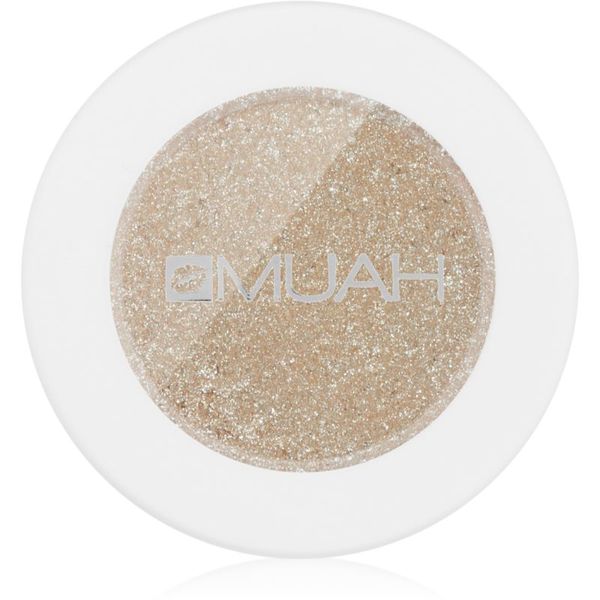 Cupio Cupio Stardust kremasto senčilo za oči odtenek Diamond 2,2 g