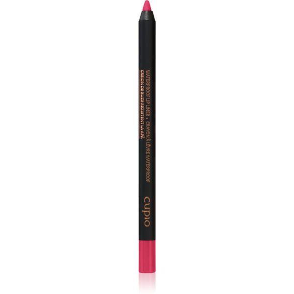 Cupio Cupio Waterproof Lip Liner črtalo za ustnice odtenek Flirty Rose 1,2 g