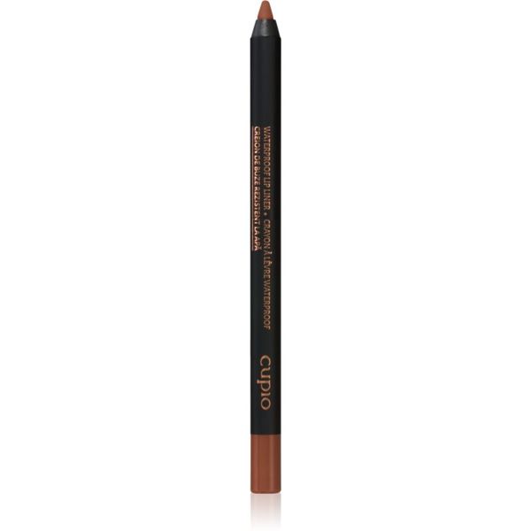 Cupio Cupio Waterproof Lip Liner vodoodporni svinčnik za ustnice odtenek Love Letter 1,2 g