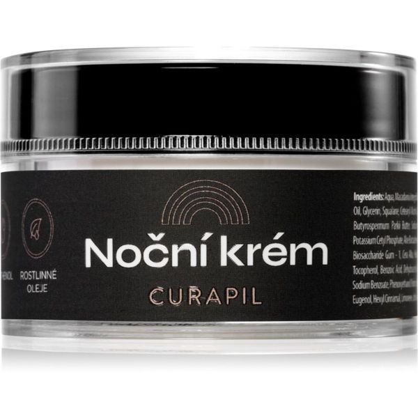 Curapil Curapil Night cream krema za obraz za noč 50 ml