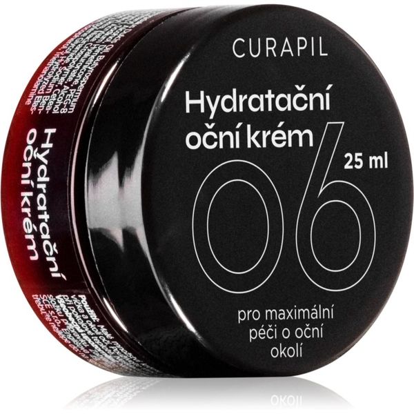 Curapil Curapil Six steps to beauty 06 vlažilna krema za predel okoli oči 25 ml