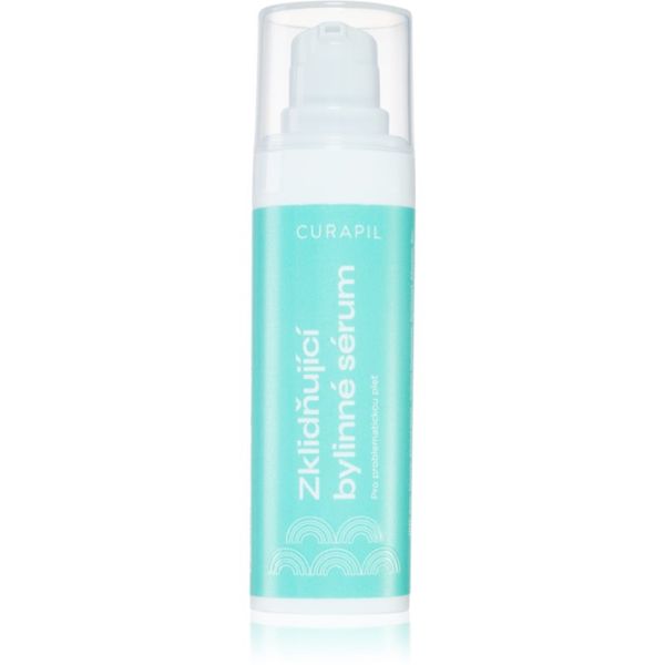 Curapil Curapil Soothing herbal serum serum za problematično kožo 30 ml