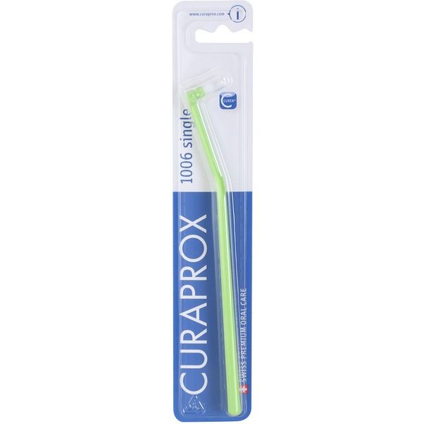 Curaprox Curaprox 1006 Single šopasta zobna ščetka 1 kos