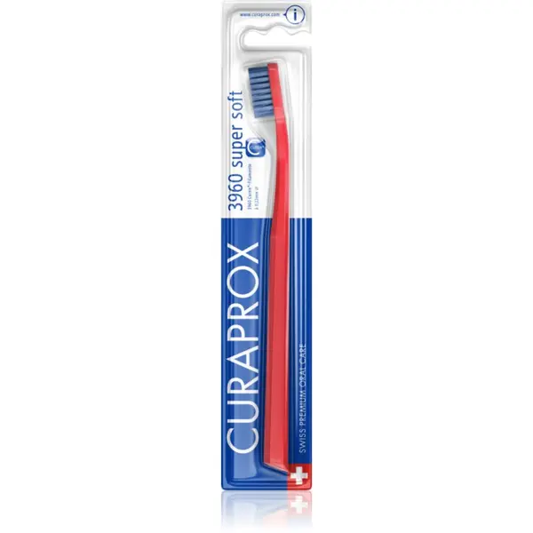 Curaprox Curaprox 3960 Super Soft zobna ščetka 1 kos