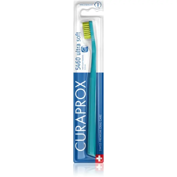 Curaprox Curaprox 5460 Ultra Soft zobna ščetka 1 kos