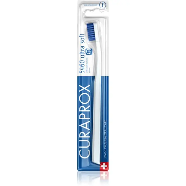 Curaprox Curaprox 5460 Ultra Soft zobna ščetka 1 kos