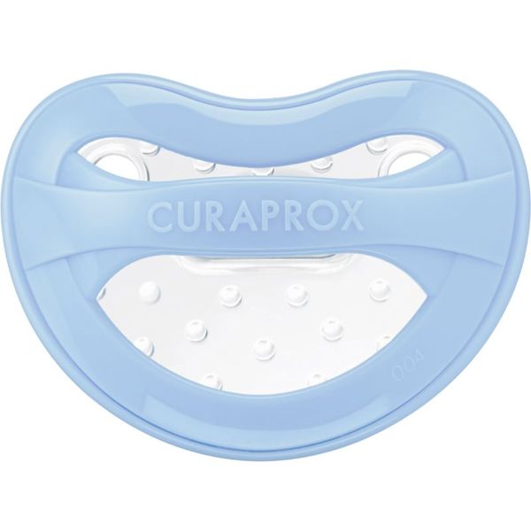 Curaprox Curaprox Baby Size 0, 0-7 Months duda Blue 1 kos