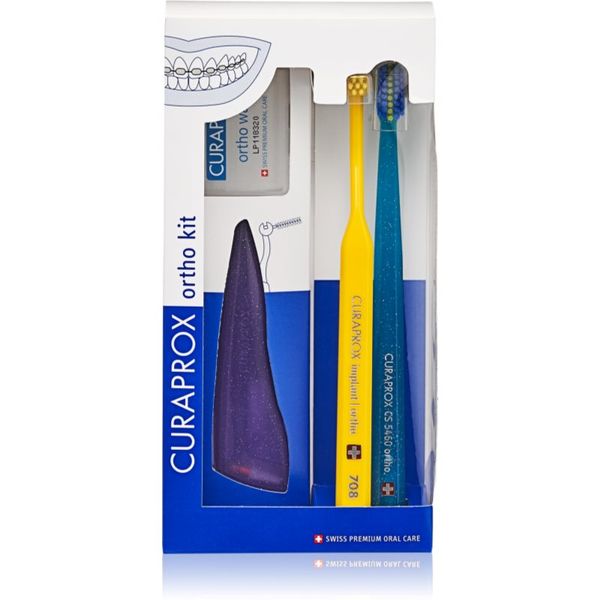 Curaprox Curaprox Ortho Kit set(za zobe)