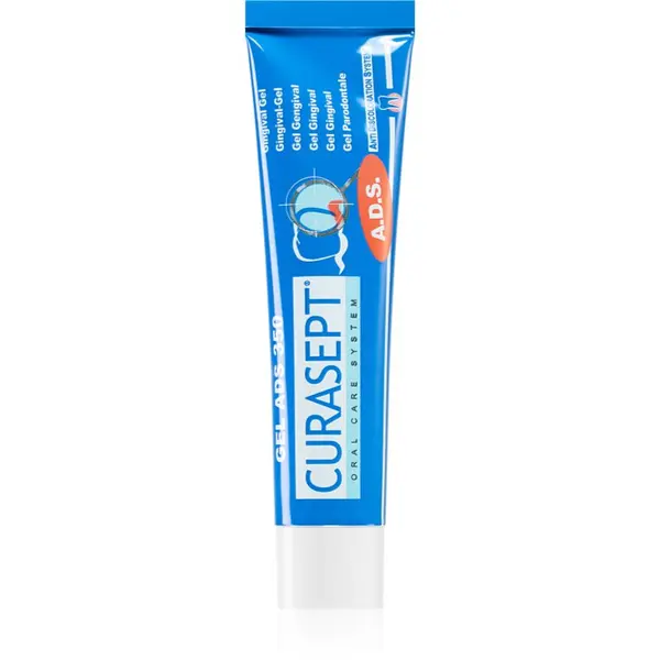 Curasept Curasept ADS 350 gel za zobe proti paradontozi 30 ml