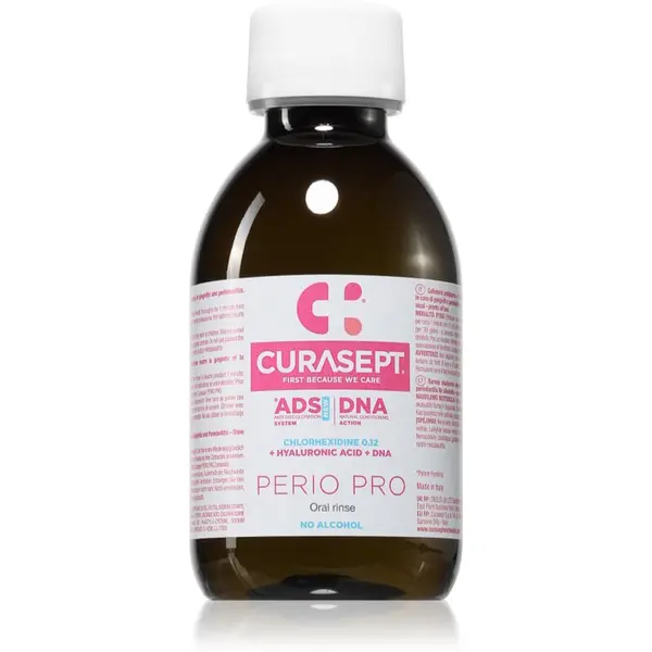 Curasept Curasept ADS DNA Perio ustna voda 200 ml