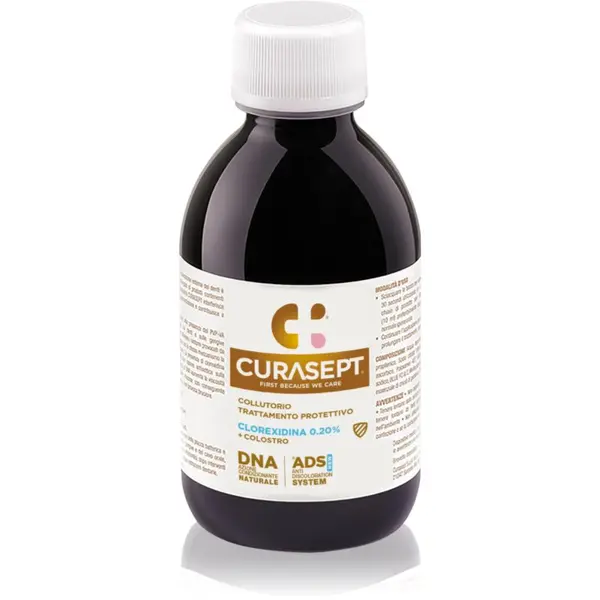 Curasept Curasept ADS DNA Protective ustna voda 200 ml