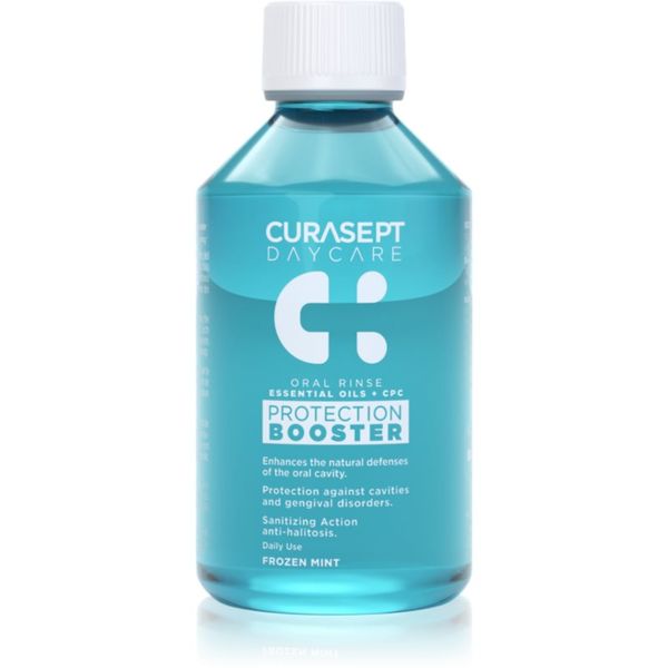 Curasept Curasept Daycare Protection Booster Frozen Mint ustna voda 250 ml