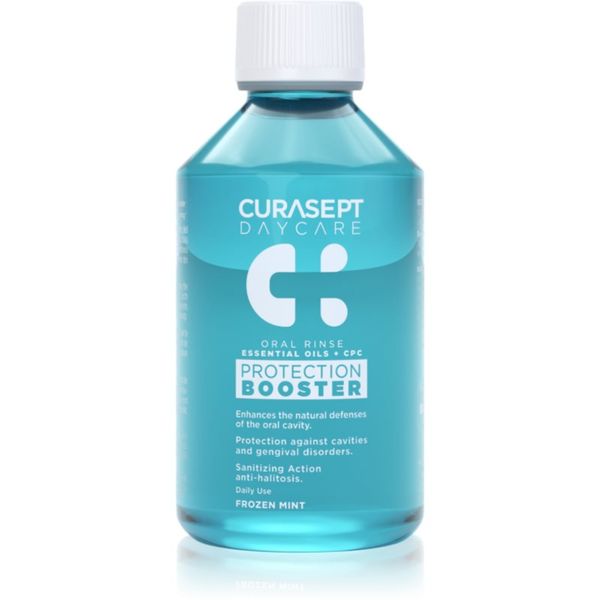 Curasept Curasept Daycare Protection Booster Frozen Mint ustna voda 500 ml