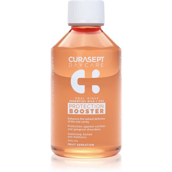 Curasept Curasept Daycare Protection Booster Fruit Sensation ustna voda 500 ml