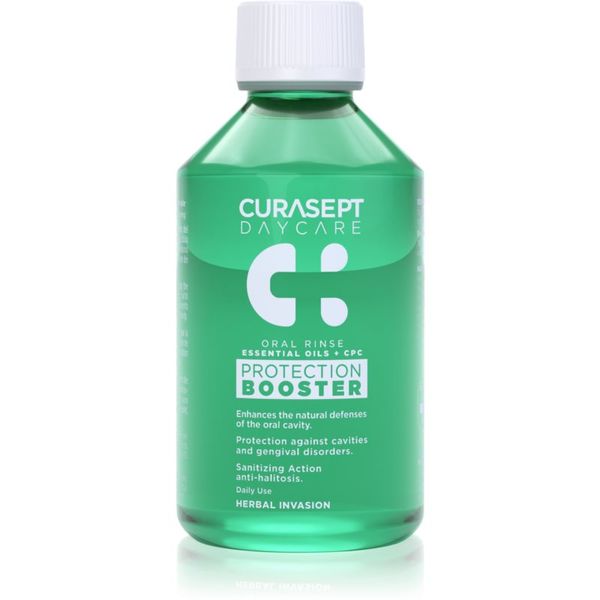 Curasept Curasept Daycare Protection Booster Herbal ustna voda 500 ml