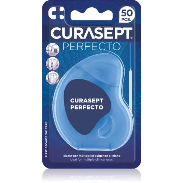 Curasept Curasept Professional Superfloss zobna nitka 50 kos