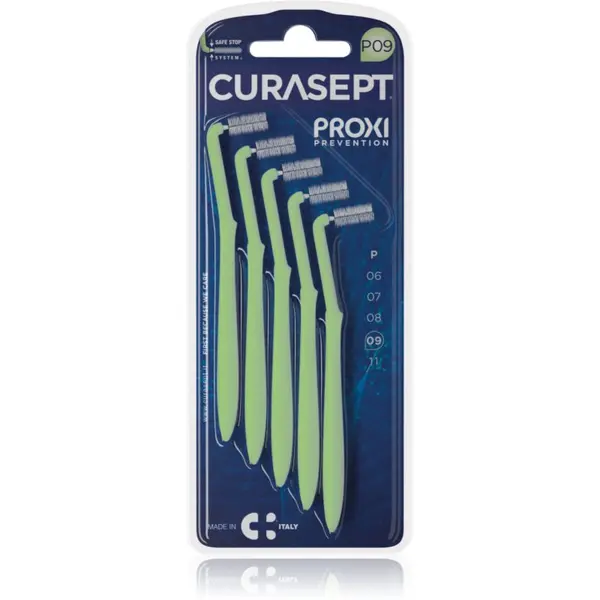 Curasept Curasept Proxi Angle P09 medzobne ščetke 5 kos