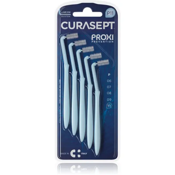 Curasept Curasept Proxi Angle P11 medzobne ščetke 5 kos