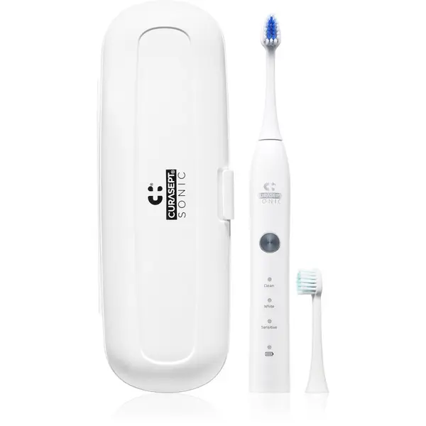 Curasept Curasept Sonic sonična električna zobna ščetka 1 kos