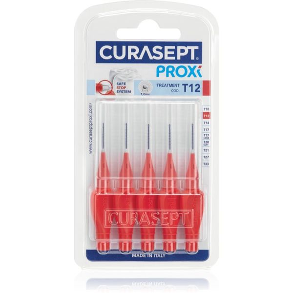 Curasept Curasept Tproxi medzobne ščetke 1,2 mm 5 kos