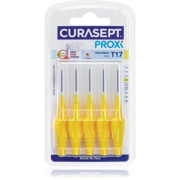 Curasept Curasept Tproxi medzobne ščetke 1,7 mm 5 kos