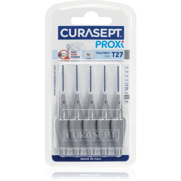 Curasept Curasept Tproxi medzobne ščetke 2,7 mm 5 kos