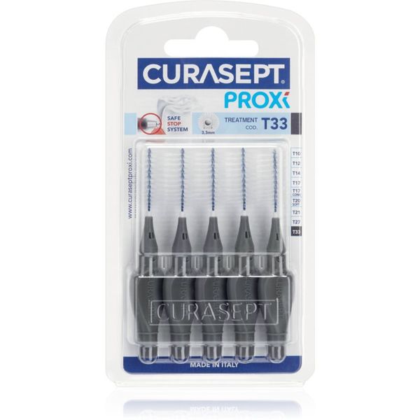 Curasept Curasept Tproxi medzobne ščetke 3,3 mm 5 kos