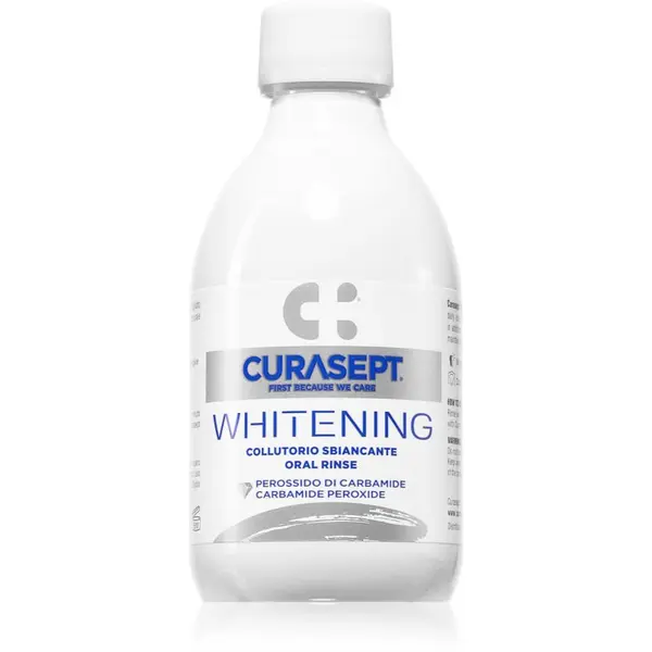 Curasept Curasept Whitening ustna voda 300 ml