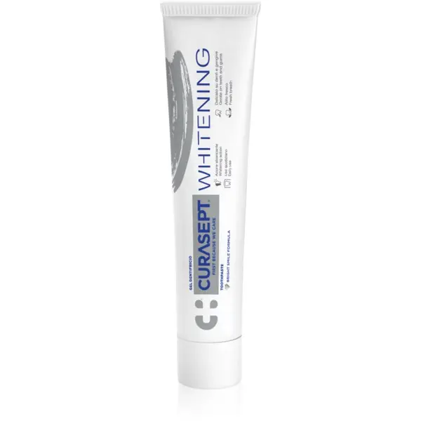 Curasept Curasept Whitening zobna pasta za beljenje zob 75 ml