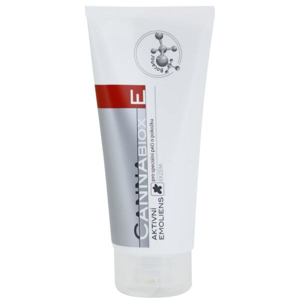 CutisHelp CutisHelp Medica CannaBiox E aktivna emulzija za atopično kožo 200 ml