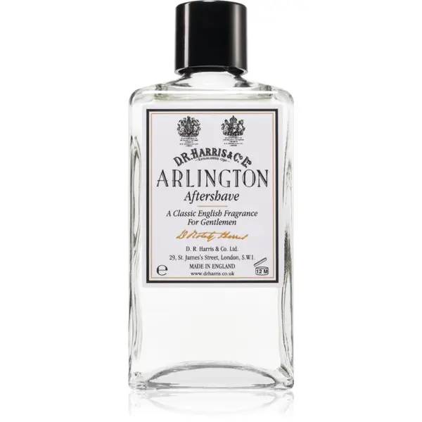 D.R. Harris D.R. Harris Aftershave Arlington voda za po britju za moške 100 ml