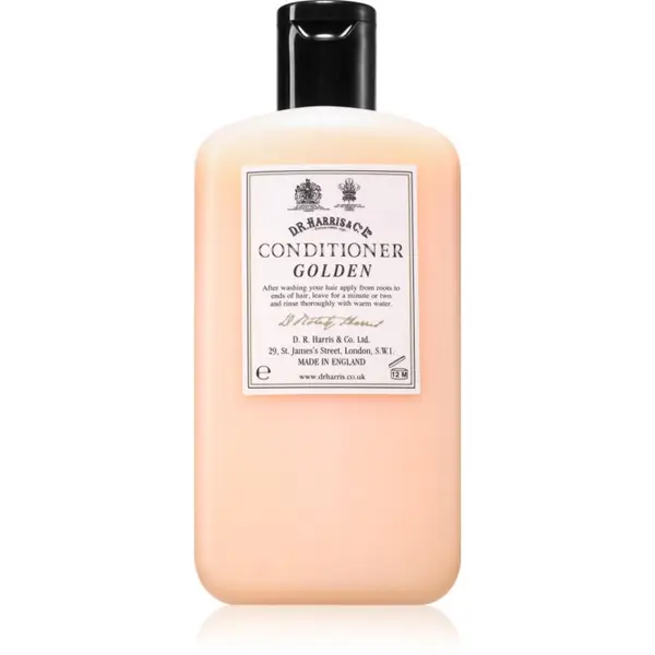 D.R. Harris D.R. Harris Golden Conditioner nežen balzam za lase 250 ml