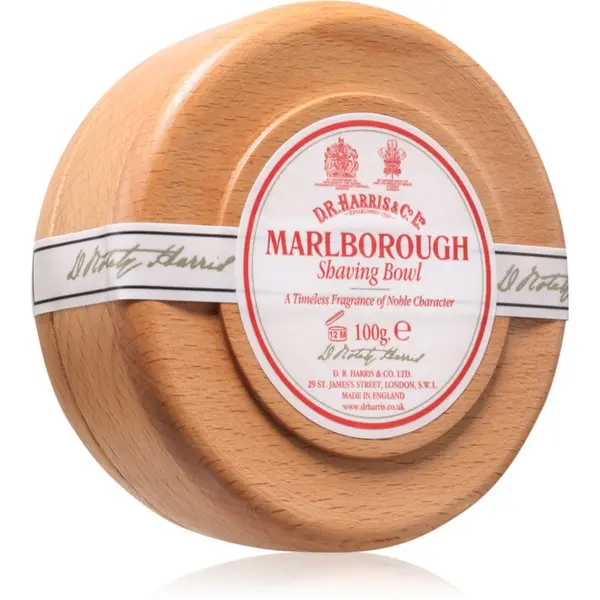 D.R. Harris D.R. Harris Shaving Soap Beech Wood milo za britje Marlborough 100 g