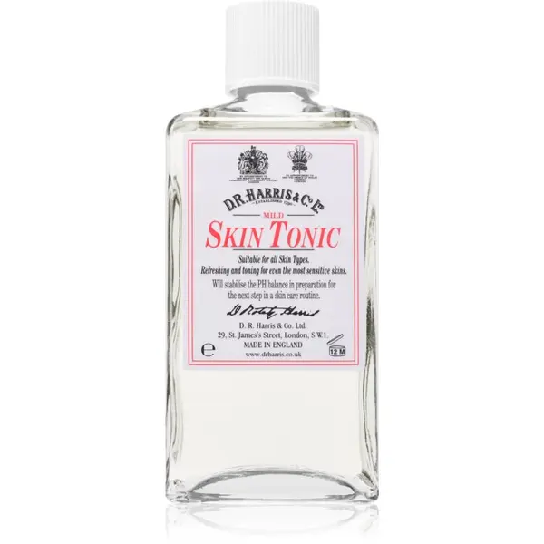 D.R. Harris D.R. Harris Skin Tonic pomlajevalni tonik za obraz za moške 100 ml