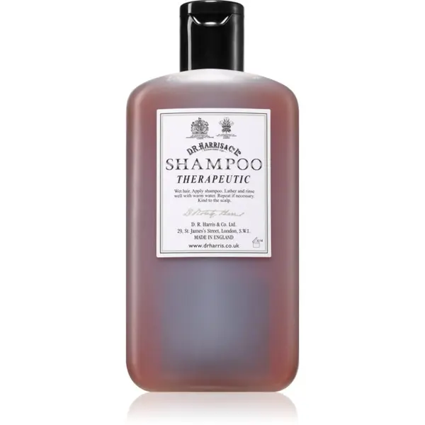 D.R. Harris D.R. Harris Therapeutic Shampoo šampon proti prhljaju 250 ml