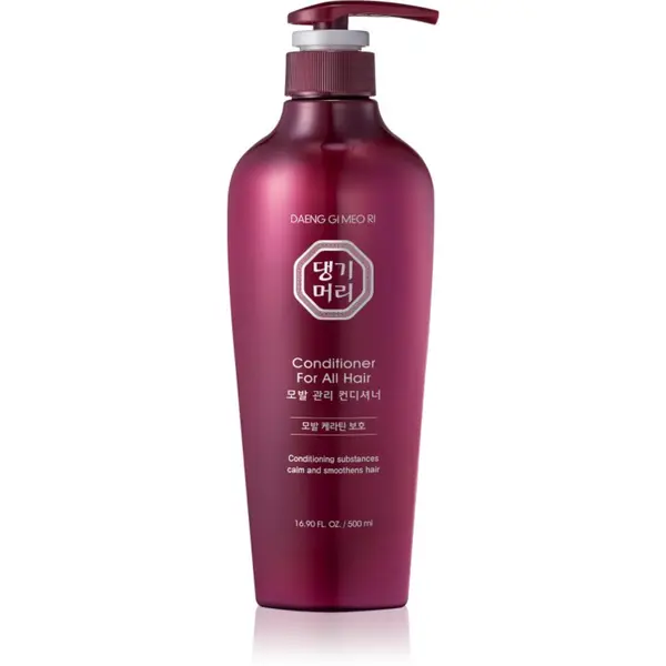 DAENG GI MEO RI DAENG GI MEO RI Conditioner for all hair balzam za vse tipe las 500 ml